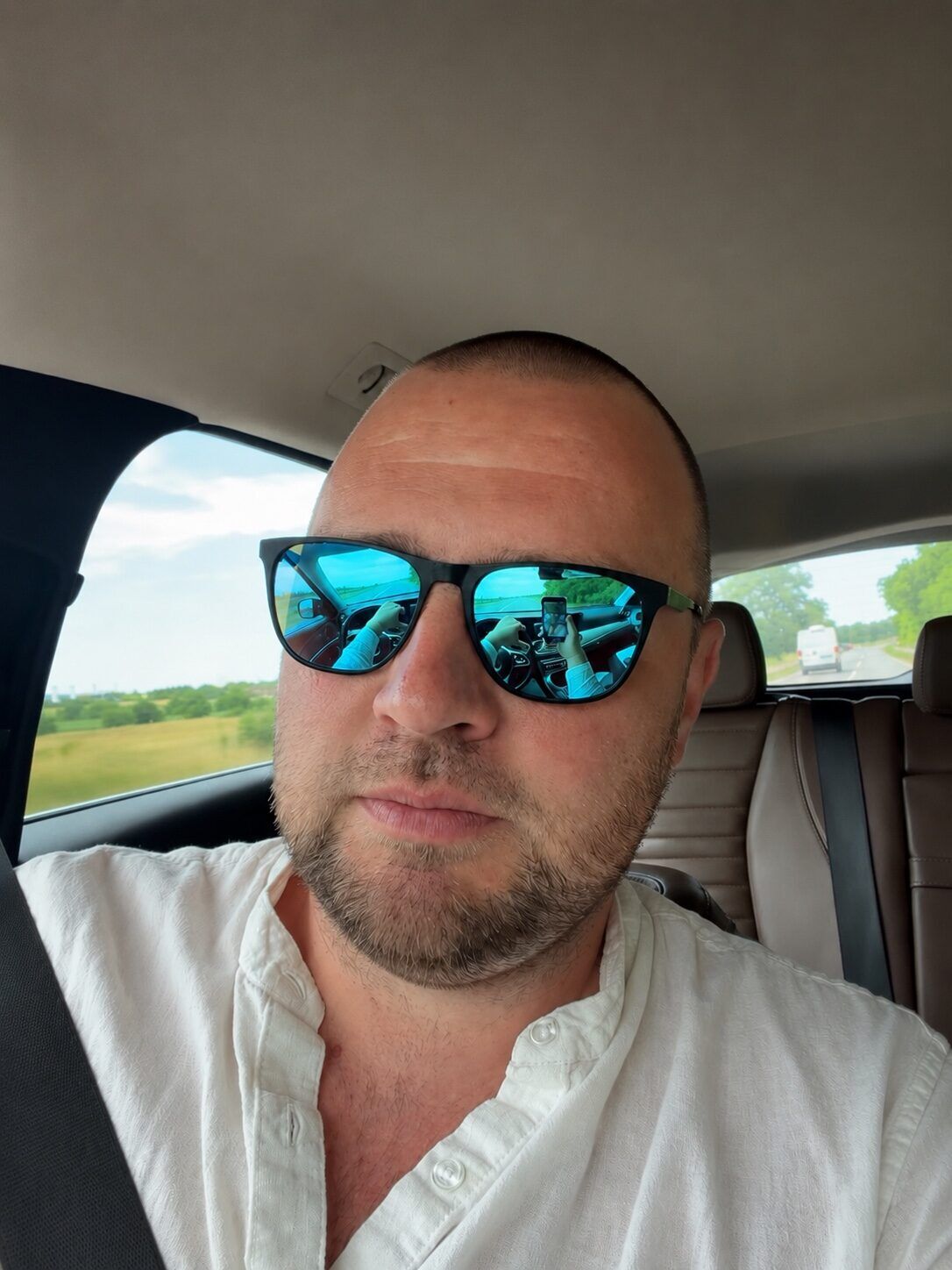 Andrey Kosov — clients and vehicles
