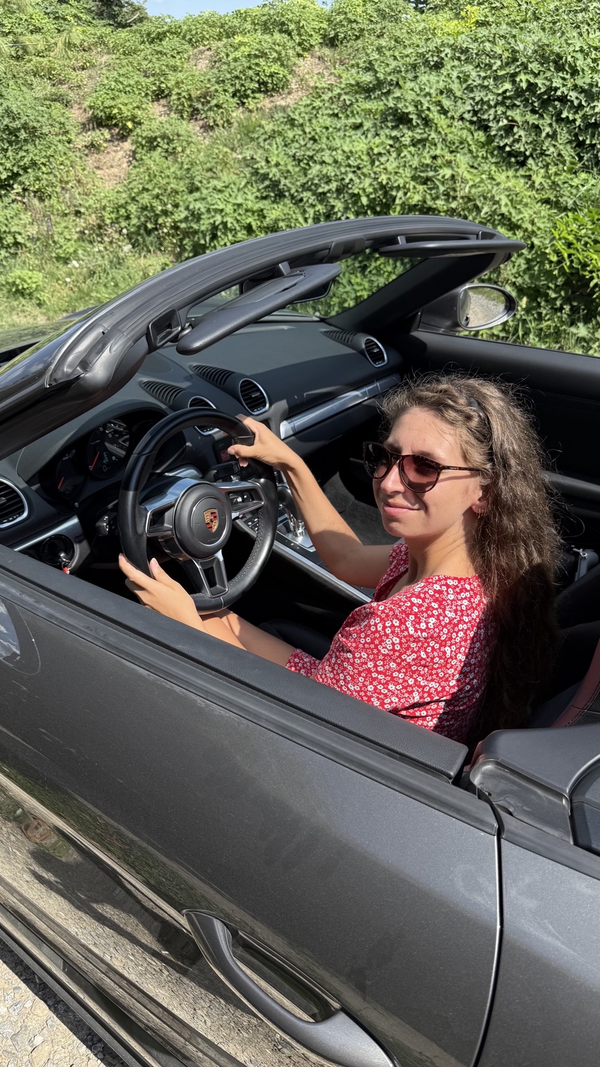 Teresa Rudinskaya — media and content